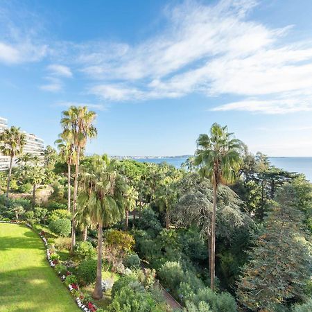 Cote D'Azur Sea View Tennis Beach Access Vallauris Exteriör bild