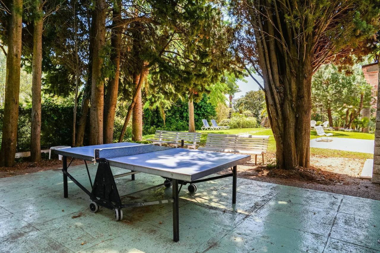 Cote D'Azur Sea View Tennis Beach Access Vallauris Exteriör bild
