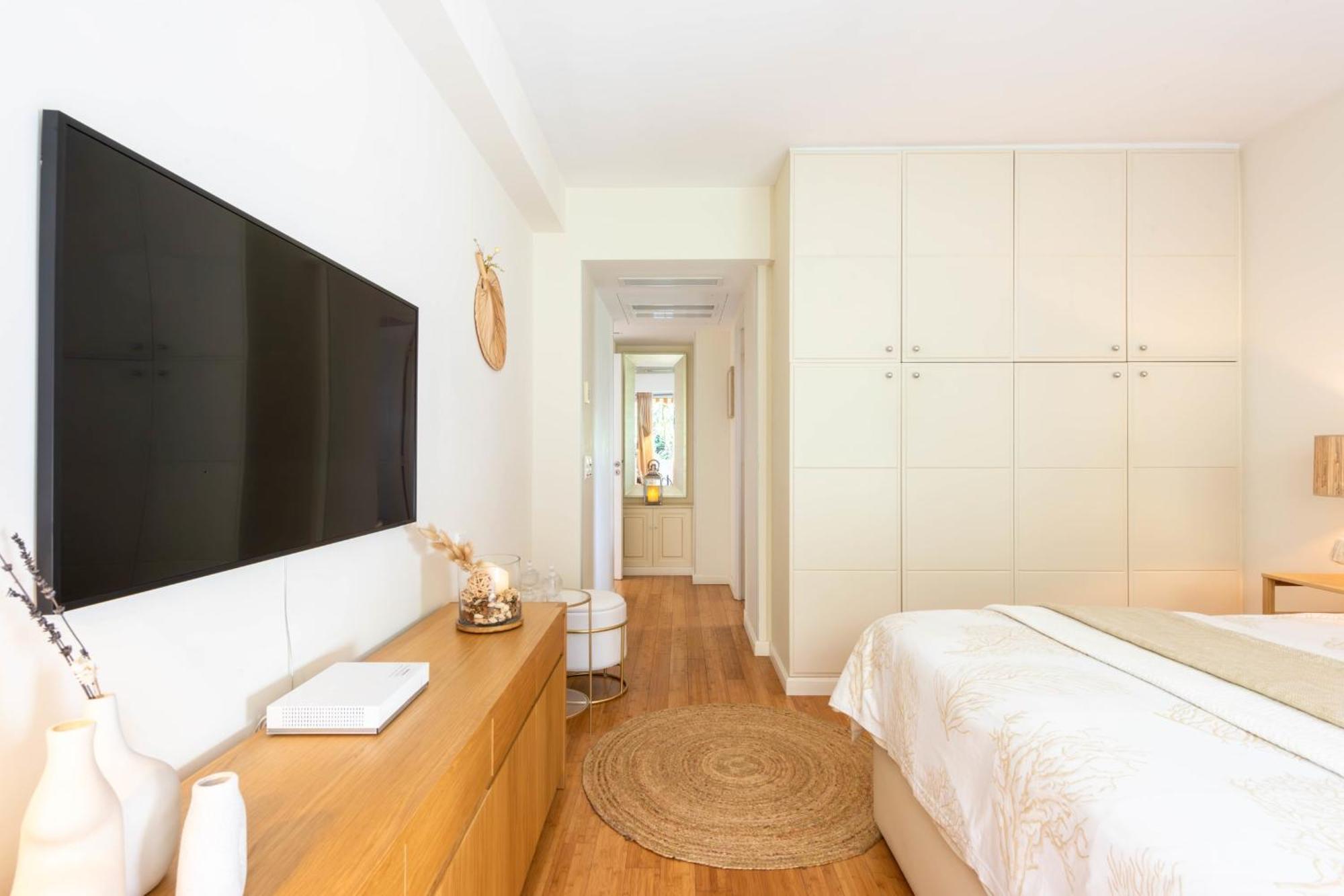 Cote D'Azur Sea View Tennis Beach Access Vallauris Exteriör bild